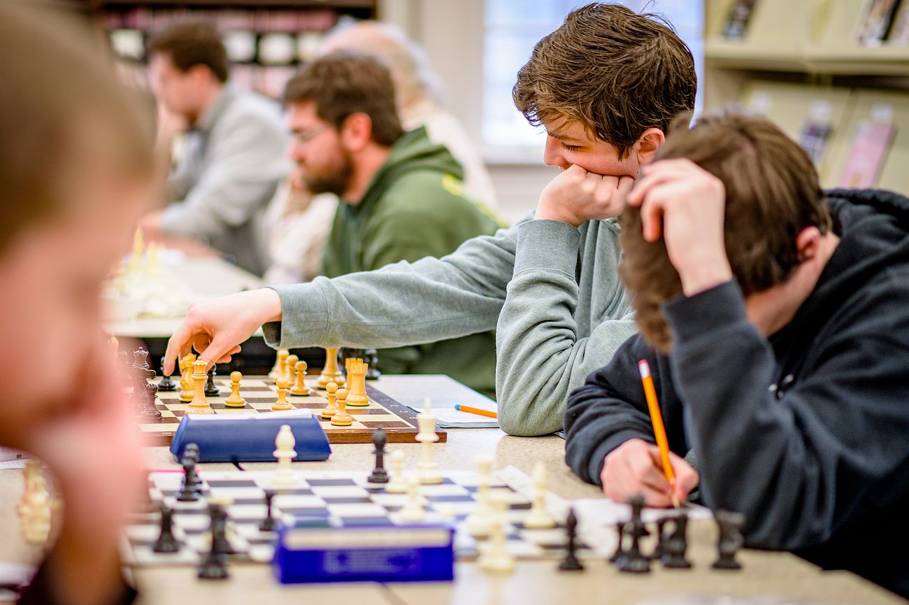 How much does it cost to host a chess tournament?