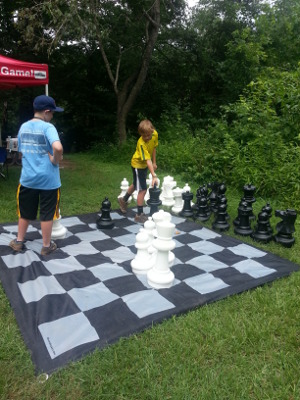 Preschool Movement Chess PE Kit: Recommended Amazon Supplies Checklist