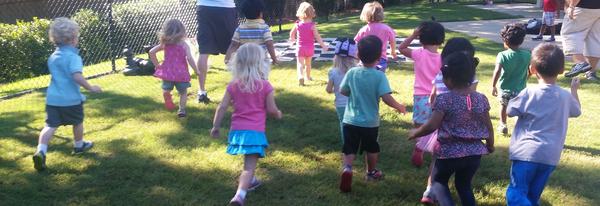 Teaching preschoolers chess the Smart Moves way